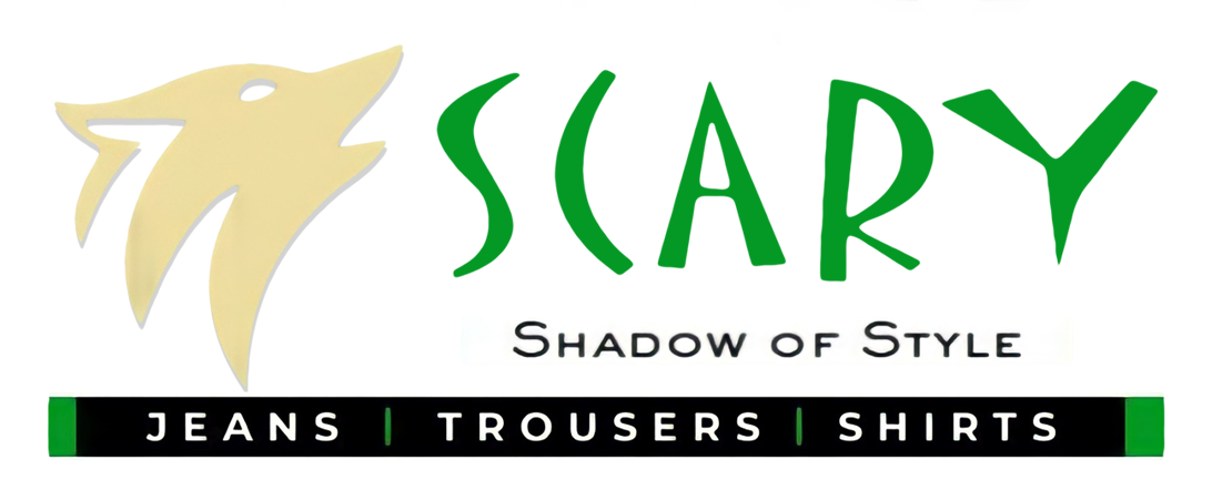 Scary Jeans Logo